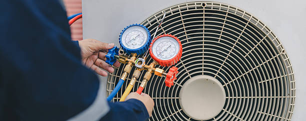 Licensed Hvac service in Johnson City, TX - JG Cool HVAC